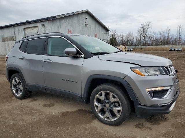 2018 Jeep Compass Limited - Image 4