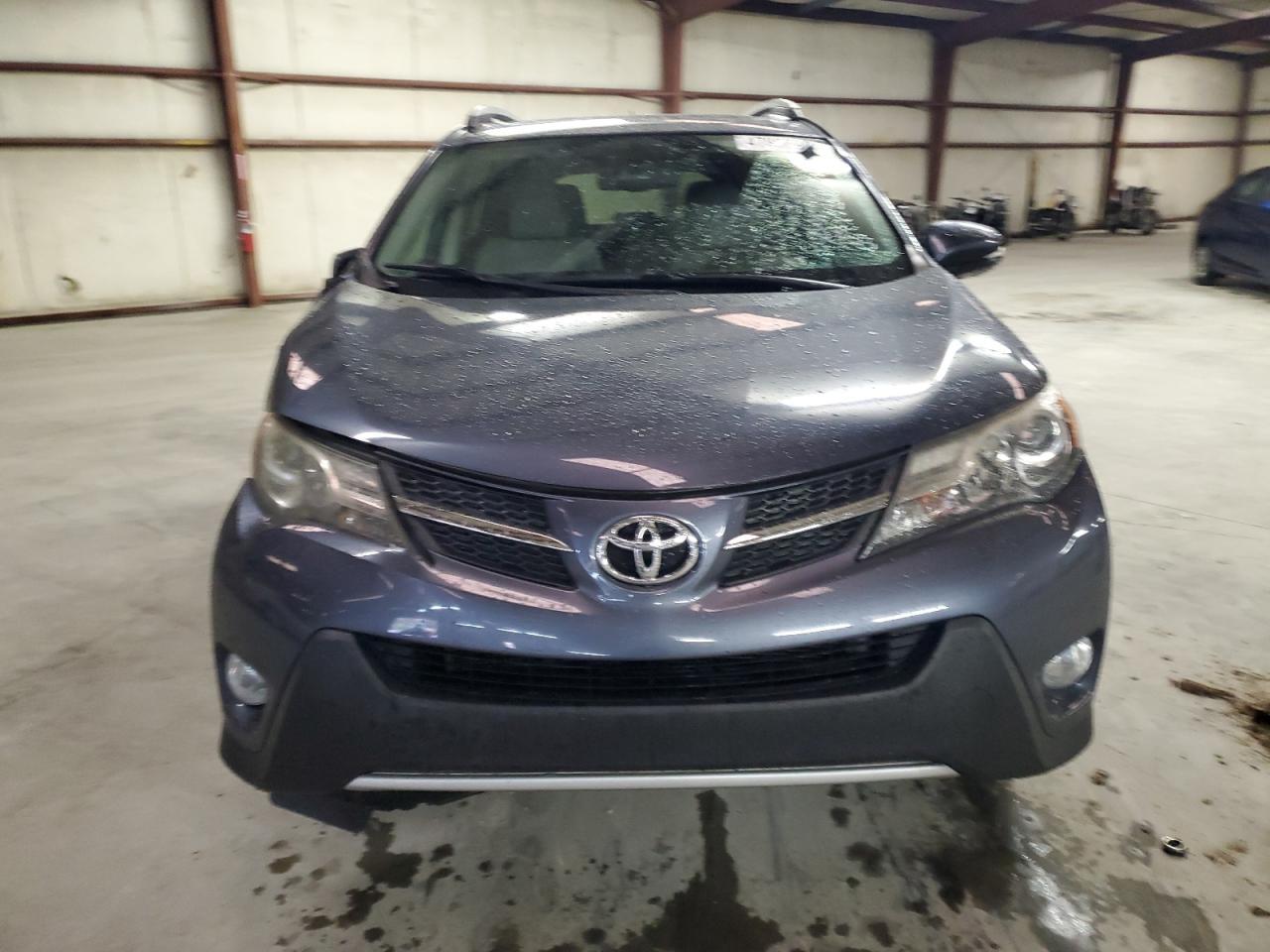2014 TOYOTA RAV4 LIMIT - Фото 5