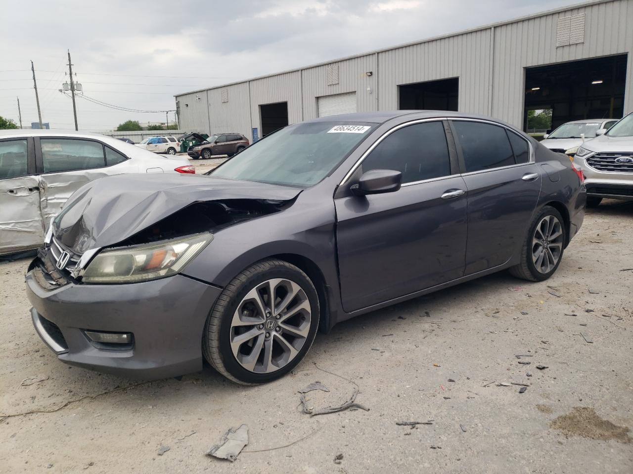2014 HONDA ACCORD SPO
