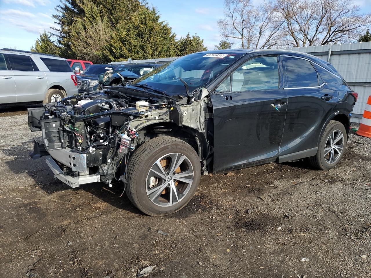 2023 LEXUS RX 350 BAS