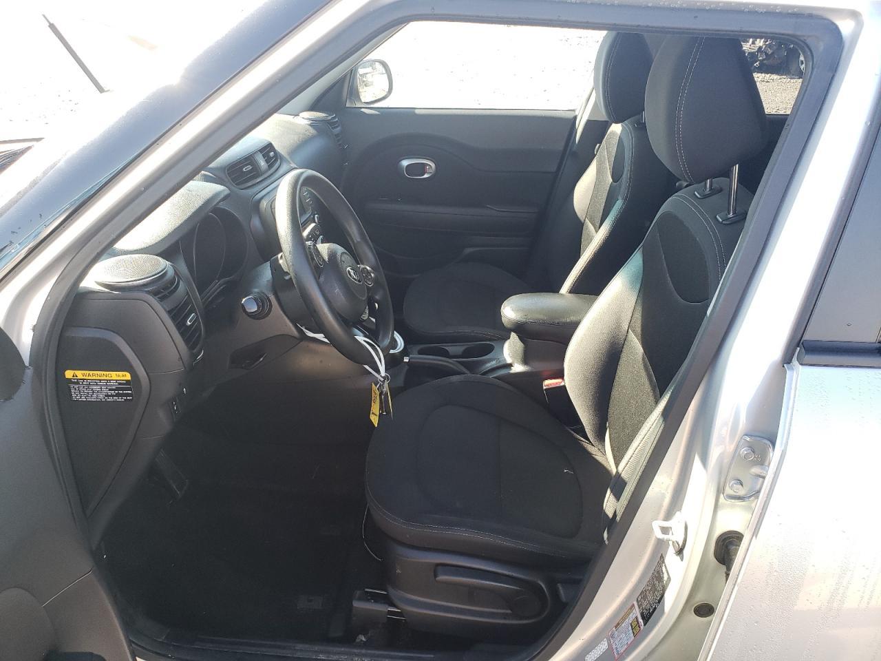 2019 KIA SOUL - Image 7