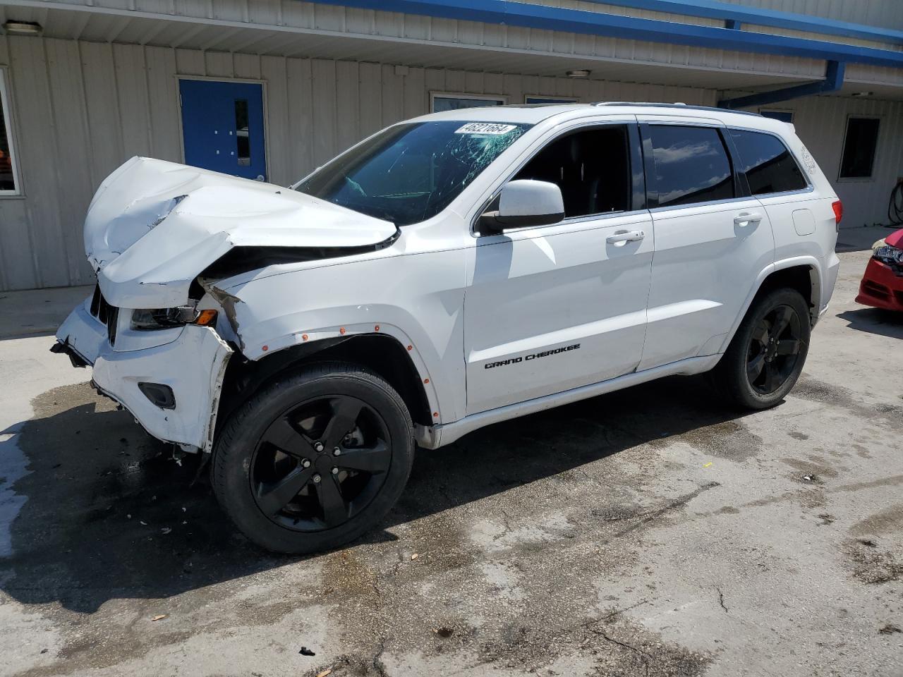 2015 JEEP GRAND CHER