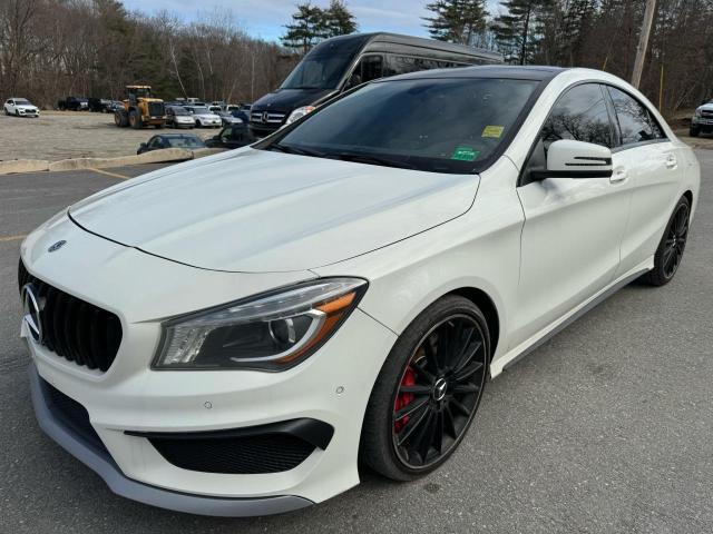 2014 MERCEDES-BENZ CLA-CLASS car image