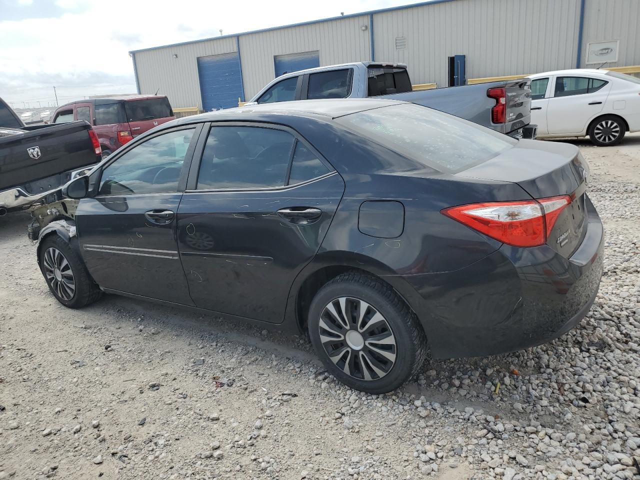 2015 TOYOTA COROLLA L - Фото 2