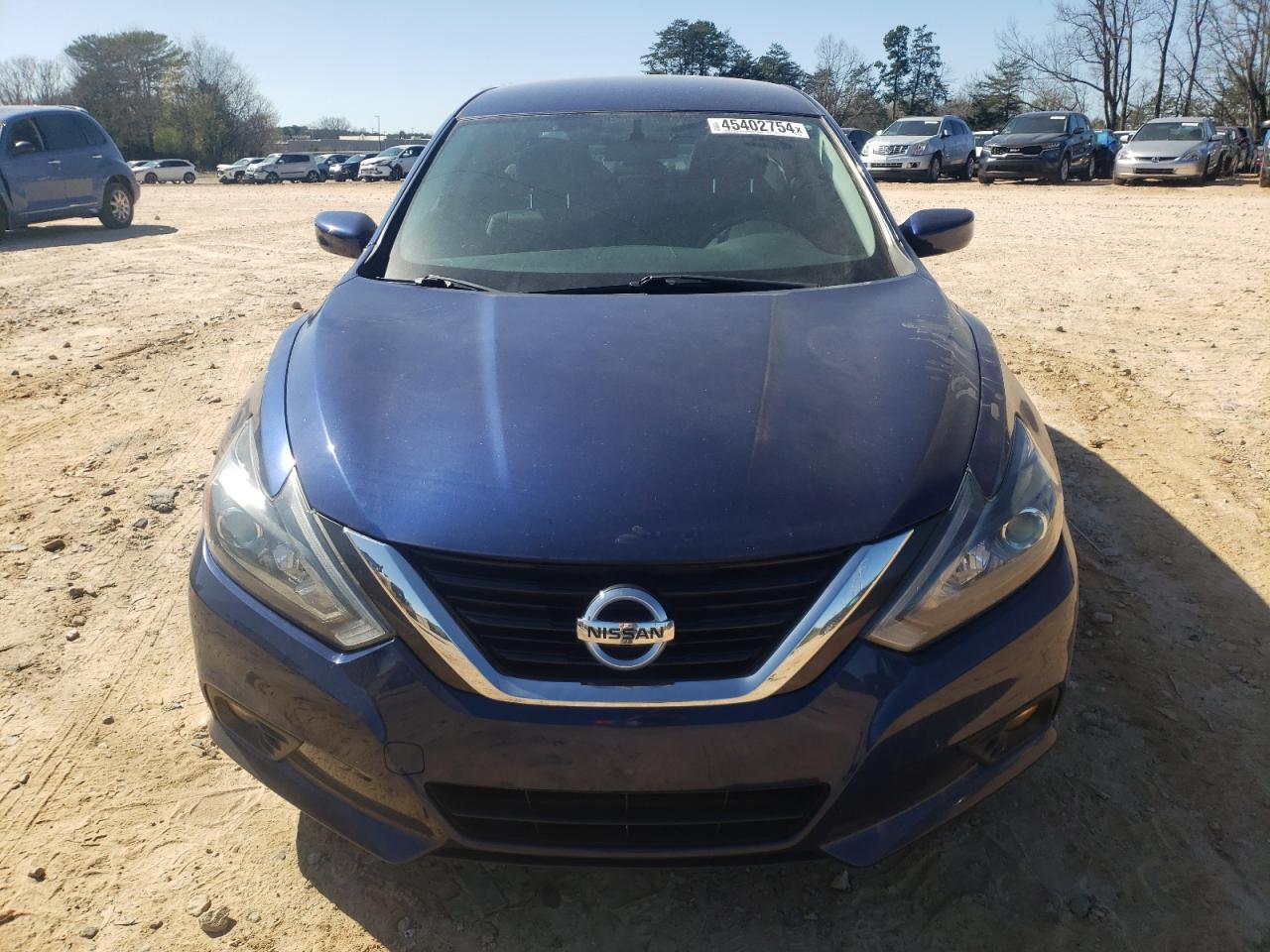 2017 NISSAN ALTIMA 2.5 - Фото 5