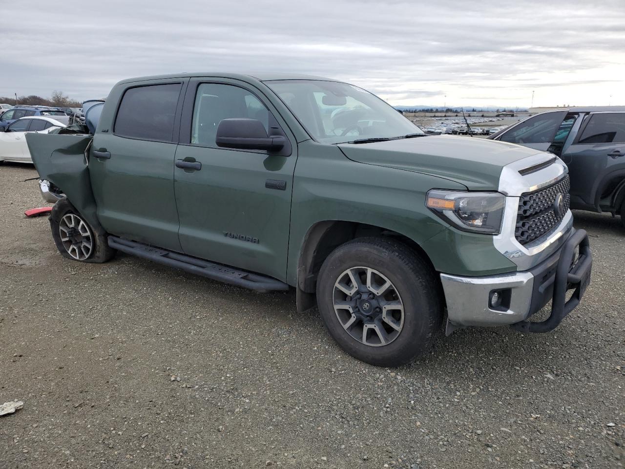 2021 TOYOTA TUNDRA CRE - Image 4
