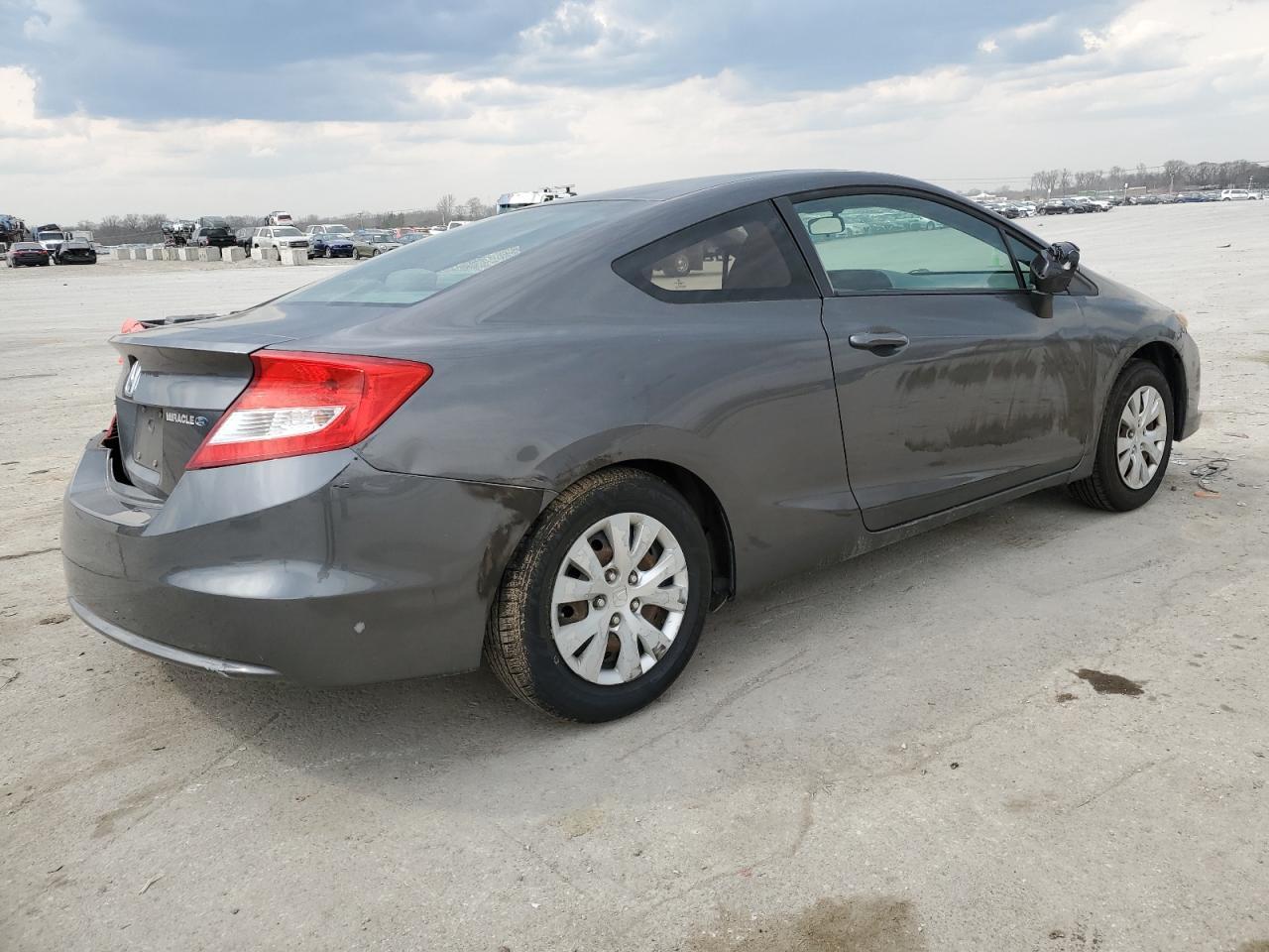 2012 HONDA CIVIC LX - Image 3