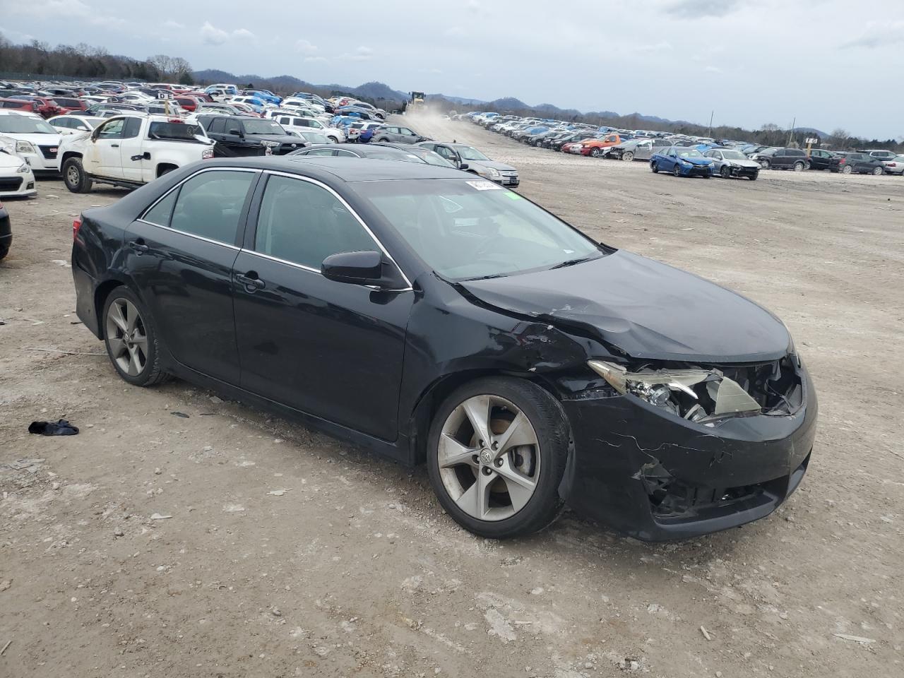 2012 TOYOTA CAMRY BASE - Image 4