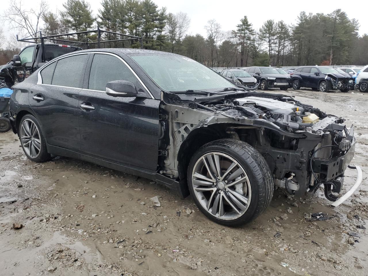 2014 INFINITI Q50 BASE - Image 4
