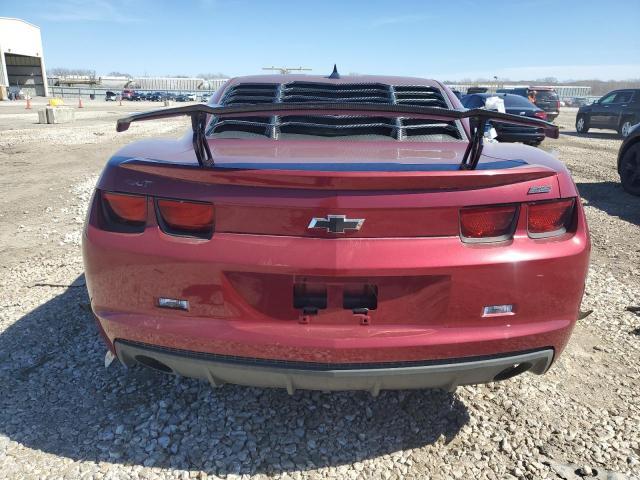 2010 Chevrolet Camaro Ss - Фото 6