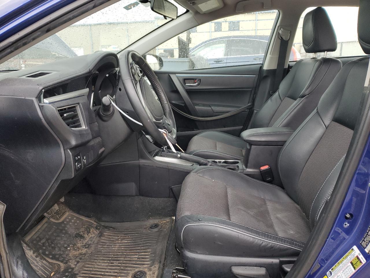 2014 TOYOTA COROLLA L - Image 7