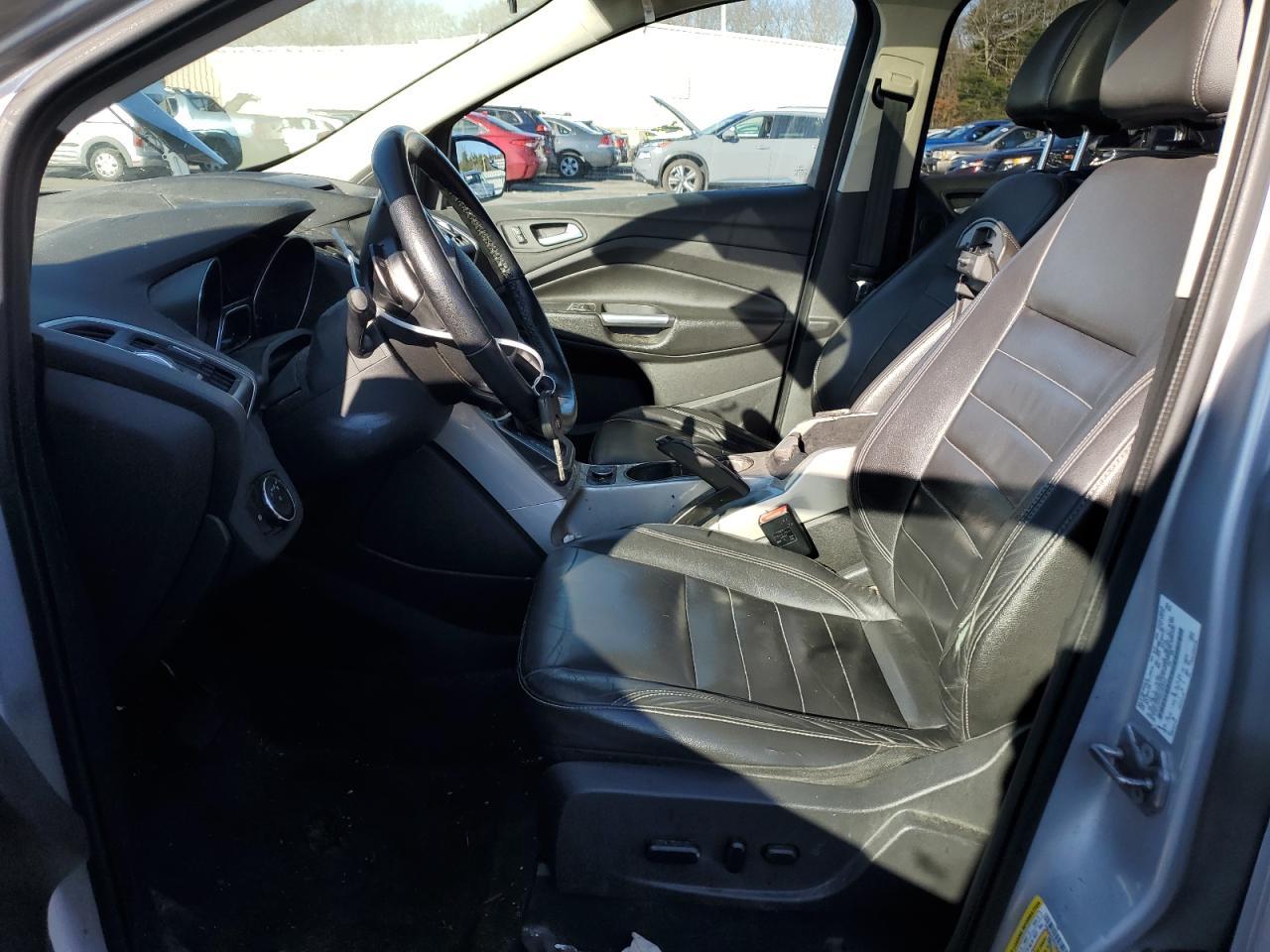 2013 FORD ESCAPE SEL - Image 7