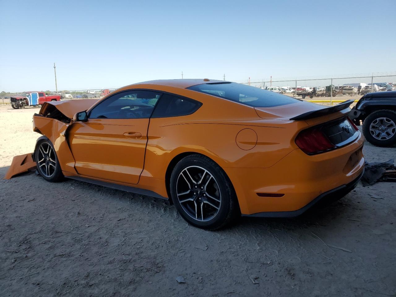 2018 FORD MUSTANG - Image 2