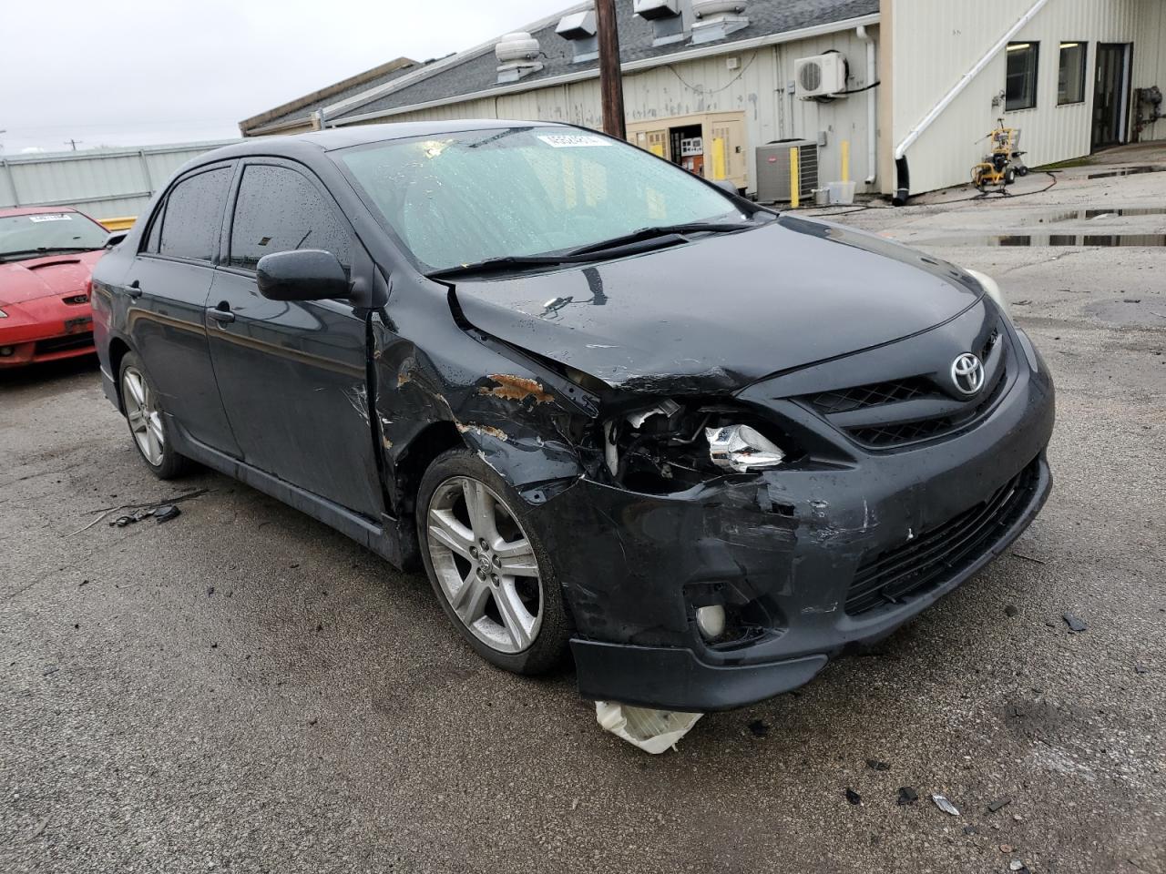 2013 TOYOTA COROLLA BA - Image 4