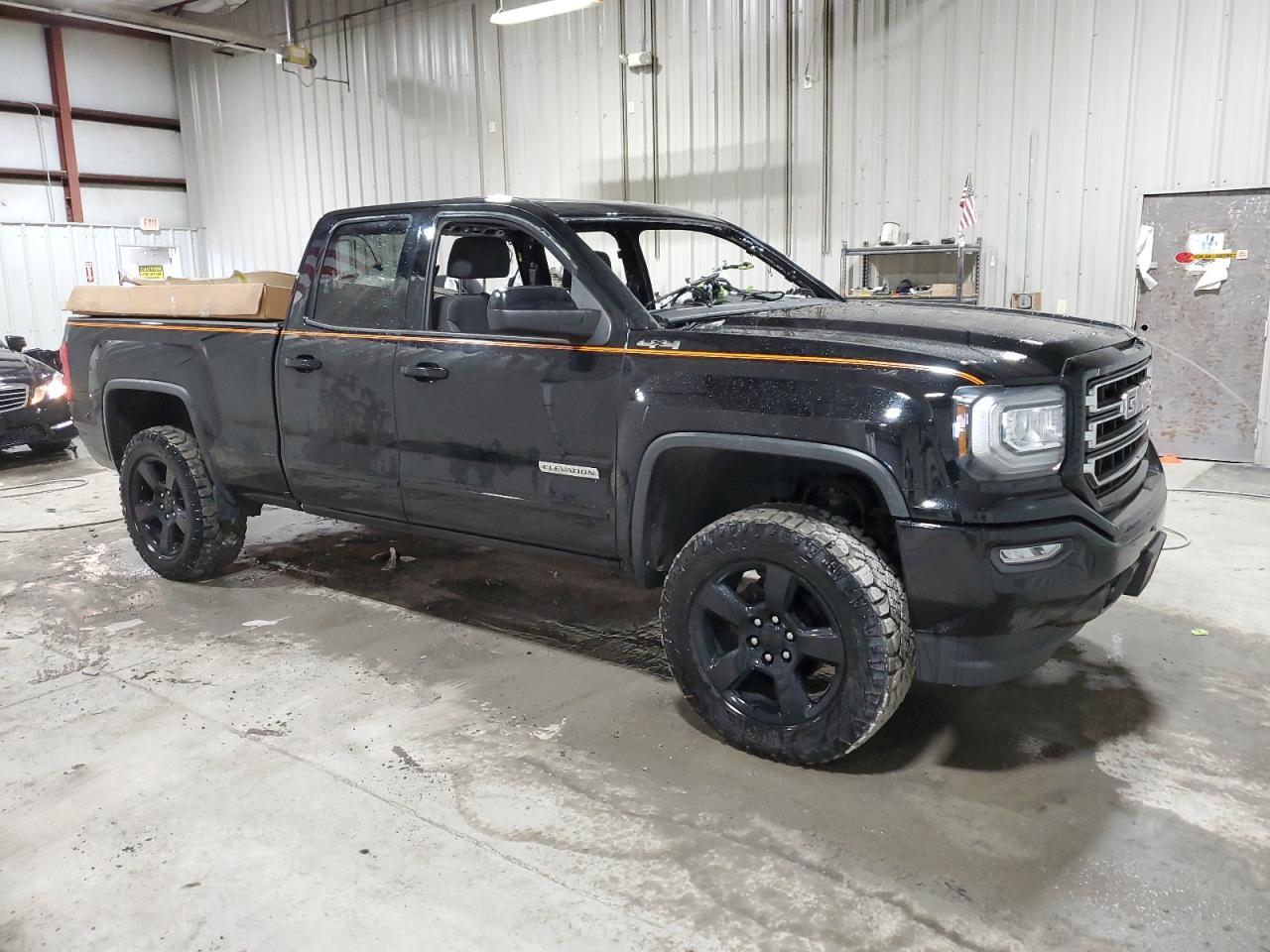 2017 GMC SIERRA K15 - Image 4