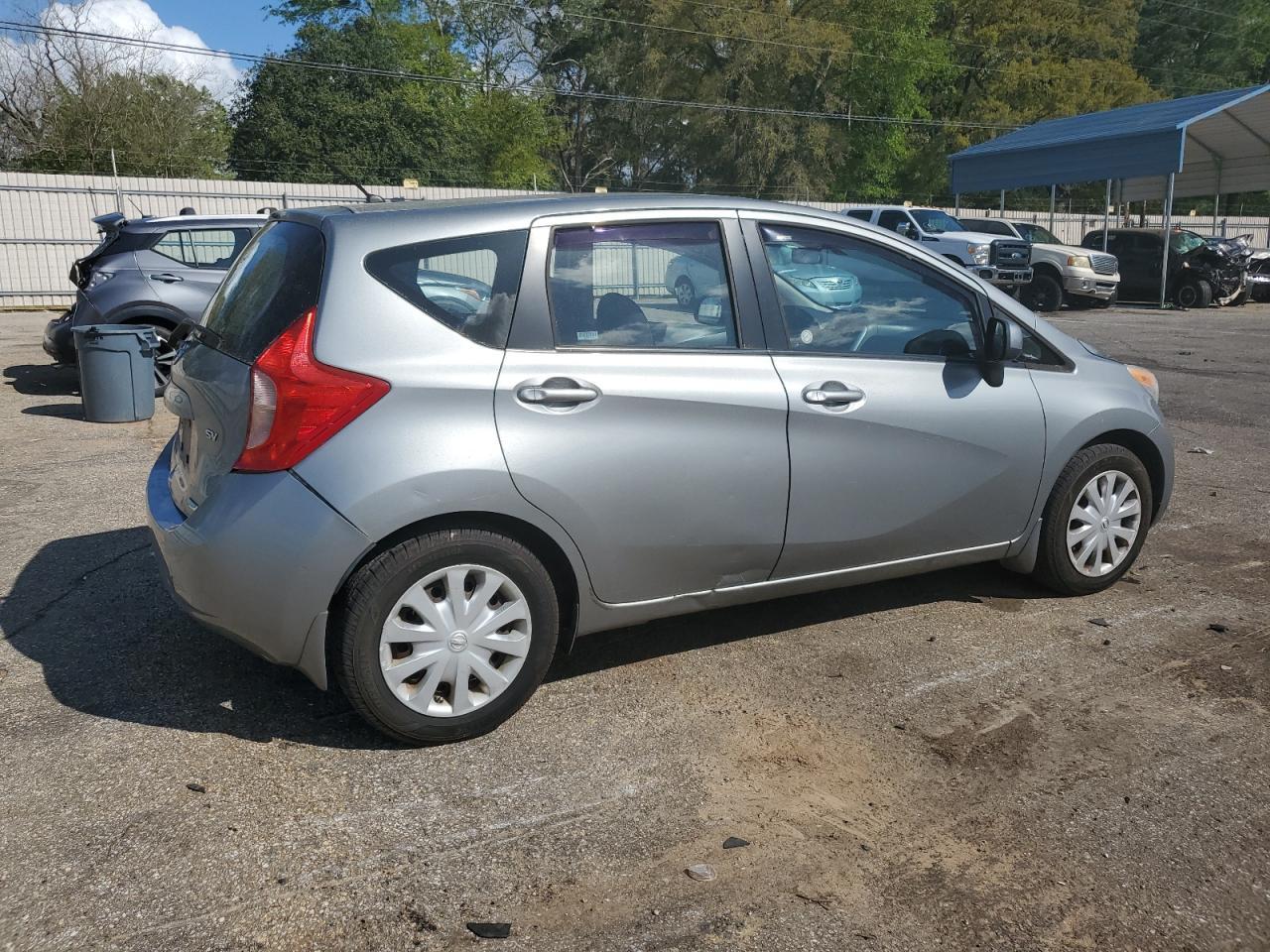 2014 NISSAN VERSA - Image 3