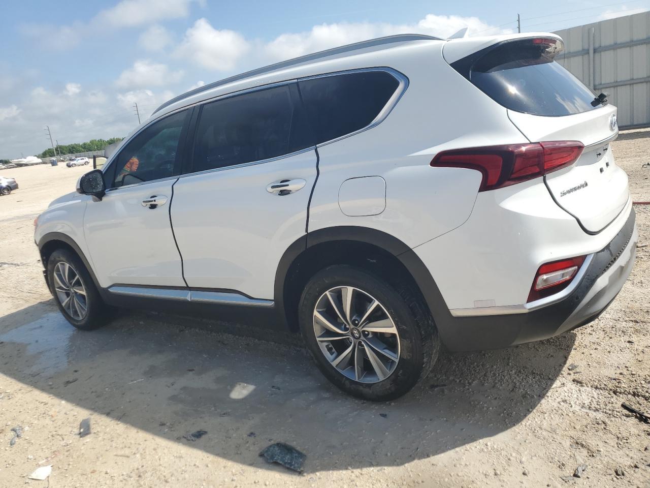 2020 HYUNDAI SANTA FE S - Image 2