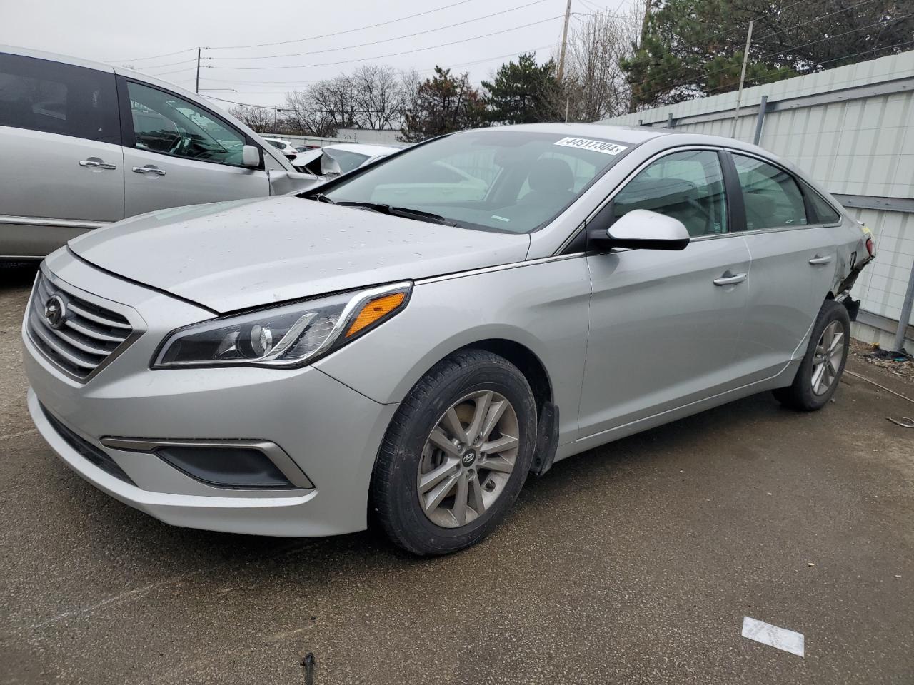 2016 HYUNDAI SONATA SE car image