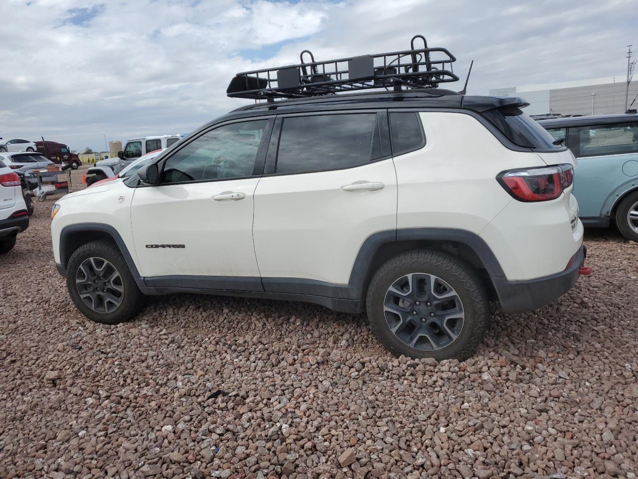 2019 JEEP COMPASS TR - Image 2