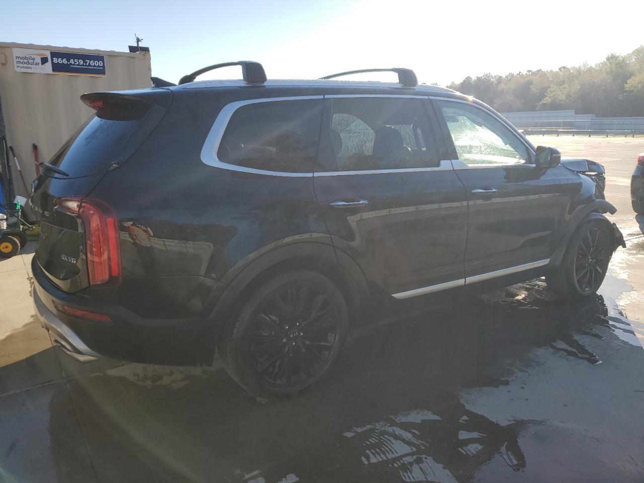 2020 KIA TELLURIDE - Фото 3