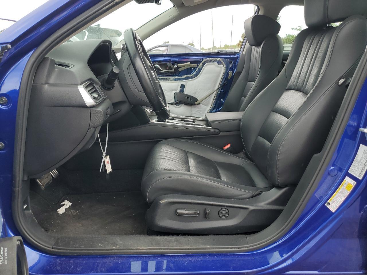 2022 HONDA ACCORD SPO - Image 7