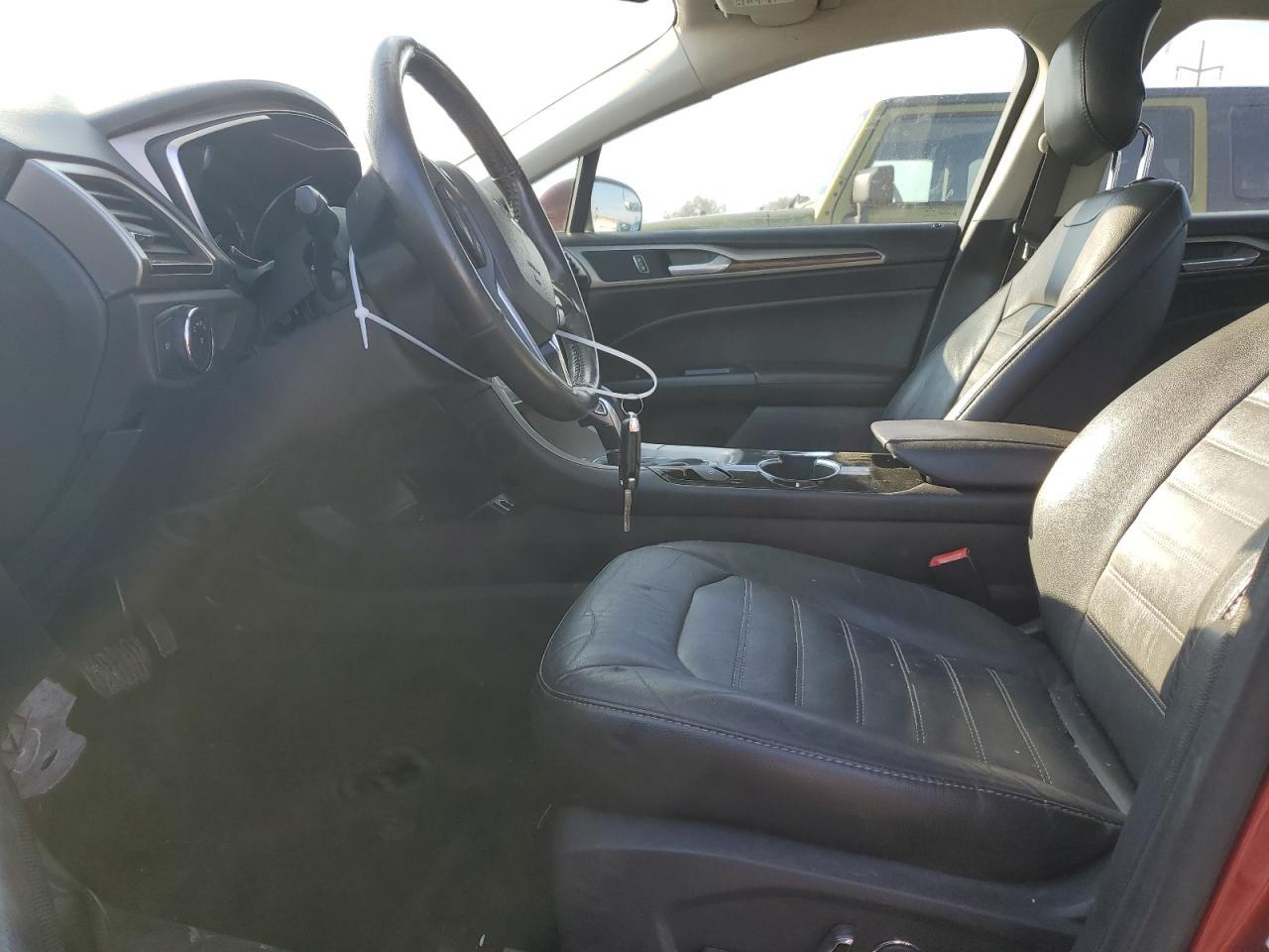2014 FORD FUSION SE - Фото 7