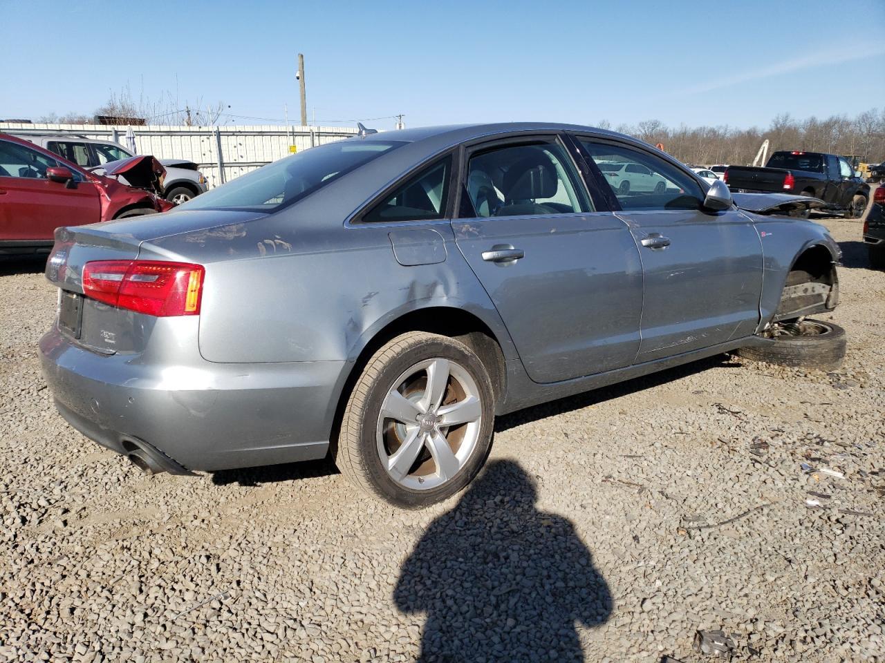 2012 AUDI A6 PREMIUM - Фото 3