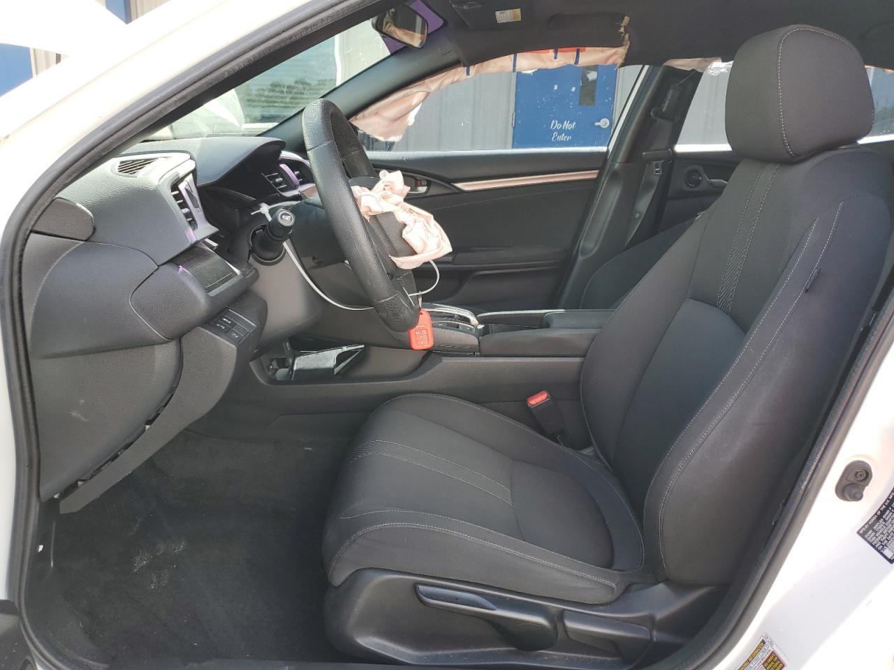 2018 HONDA CIVIC EX - Image 7