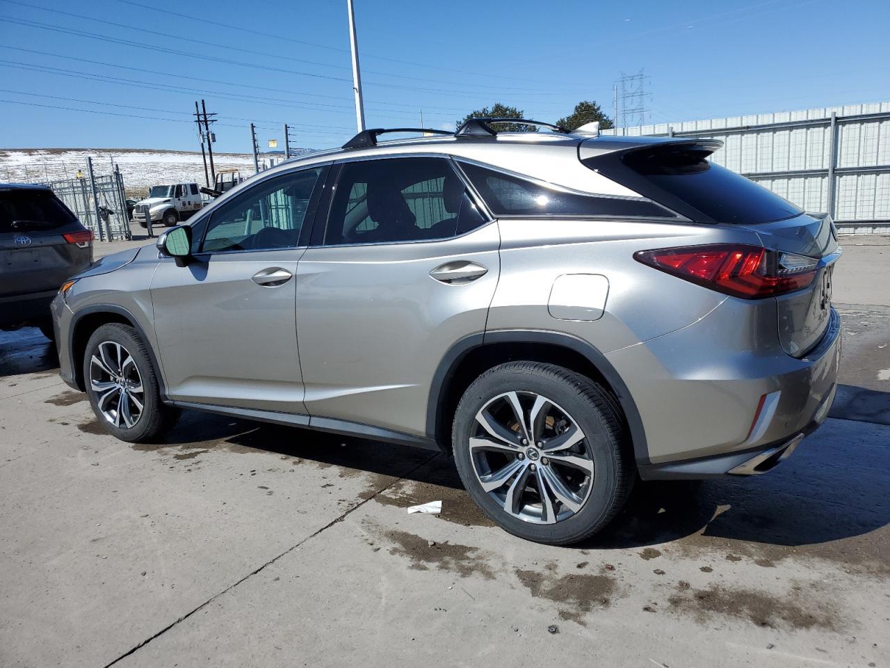 2019 LEXUS RX 350 BAS - Image 2