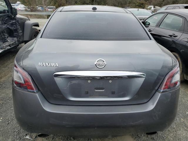 2014 Nissan Maxima S - Фото 6