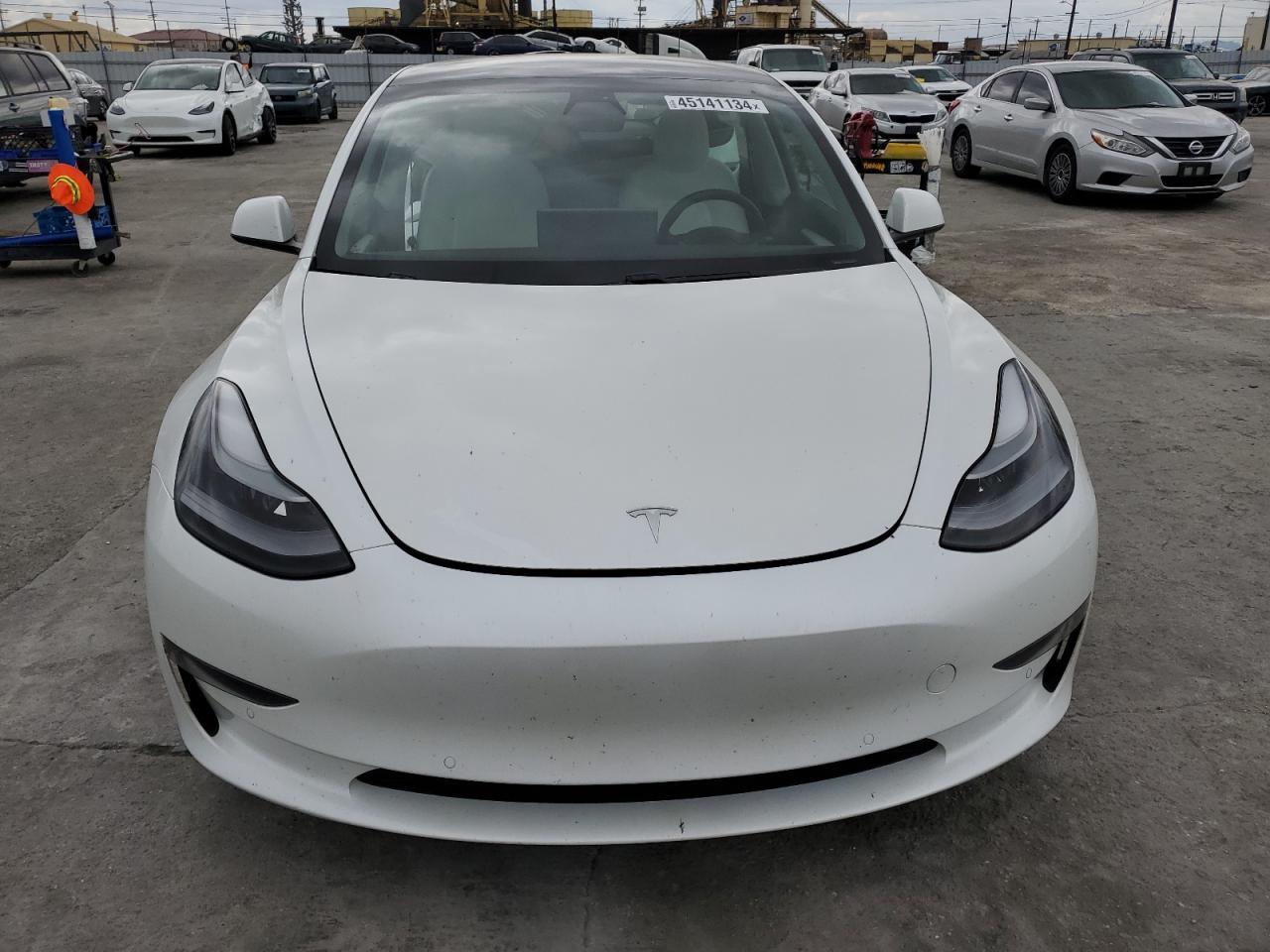 2021 TESLA MODEL 3 - Image 5