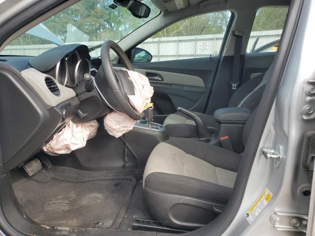 2016 Chevrolet Cruze Limited Ls - Фото 7