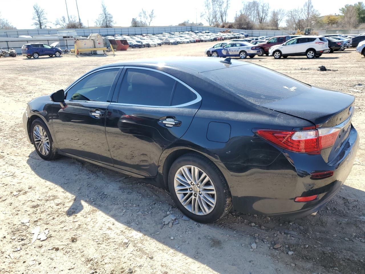 2014 LEXUS ES 350 - Image 2