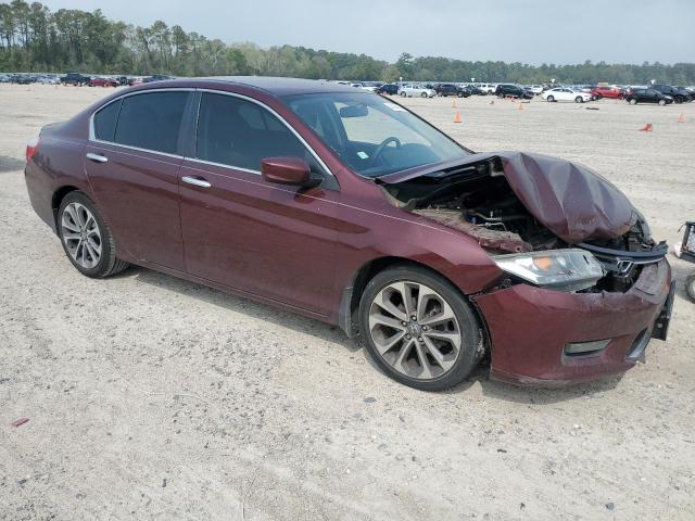 2014 Honda Accord Sport - Image 4