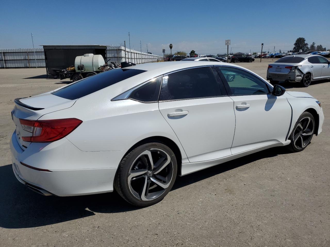 2021 HONDA ACCORD SPO - Фото 3