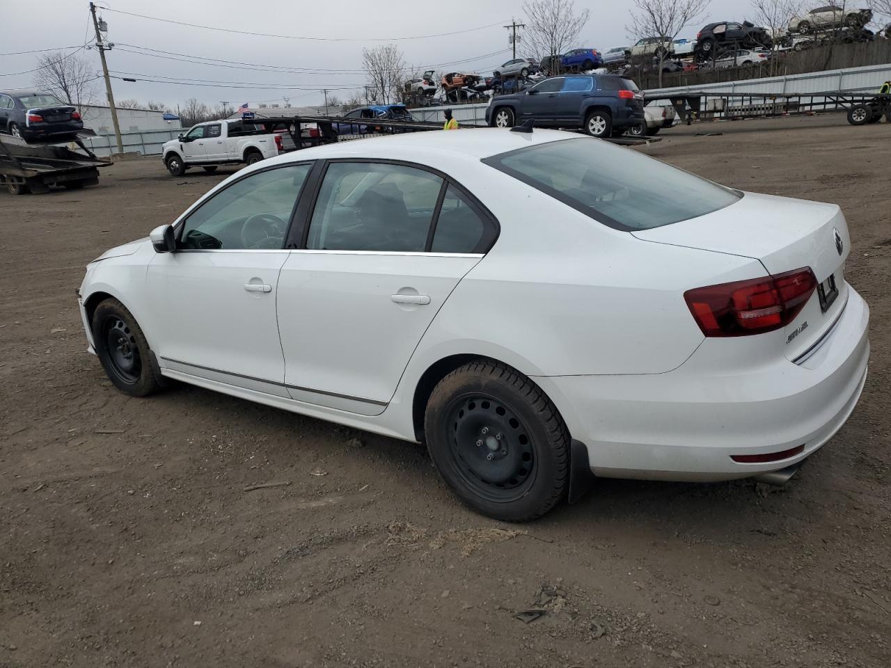 2017 VOLKSWAGEN JETTA SEL - Image 2