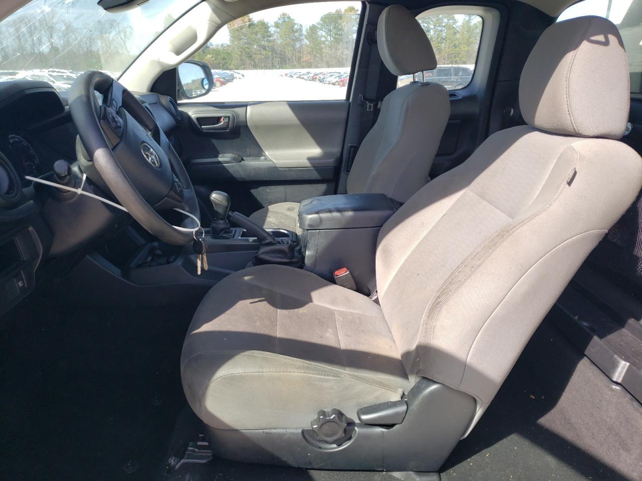 2018 TOYOTA TACOMA ACC - Image 7