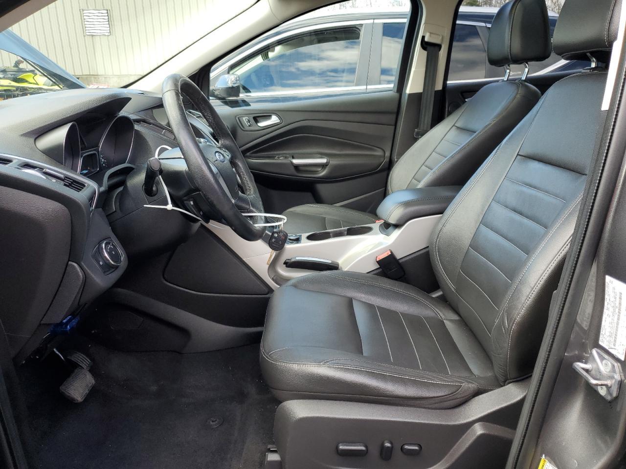 2013 FORD ESCAPE SEL - Image 7