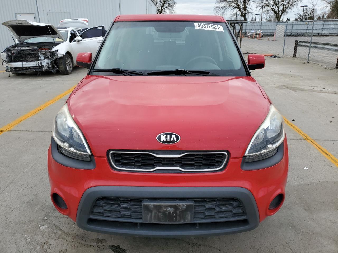 2013 KIA SOUL - Image 5