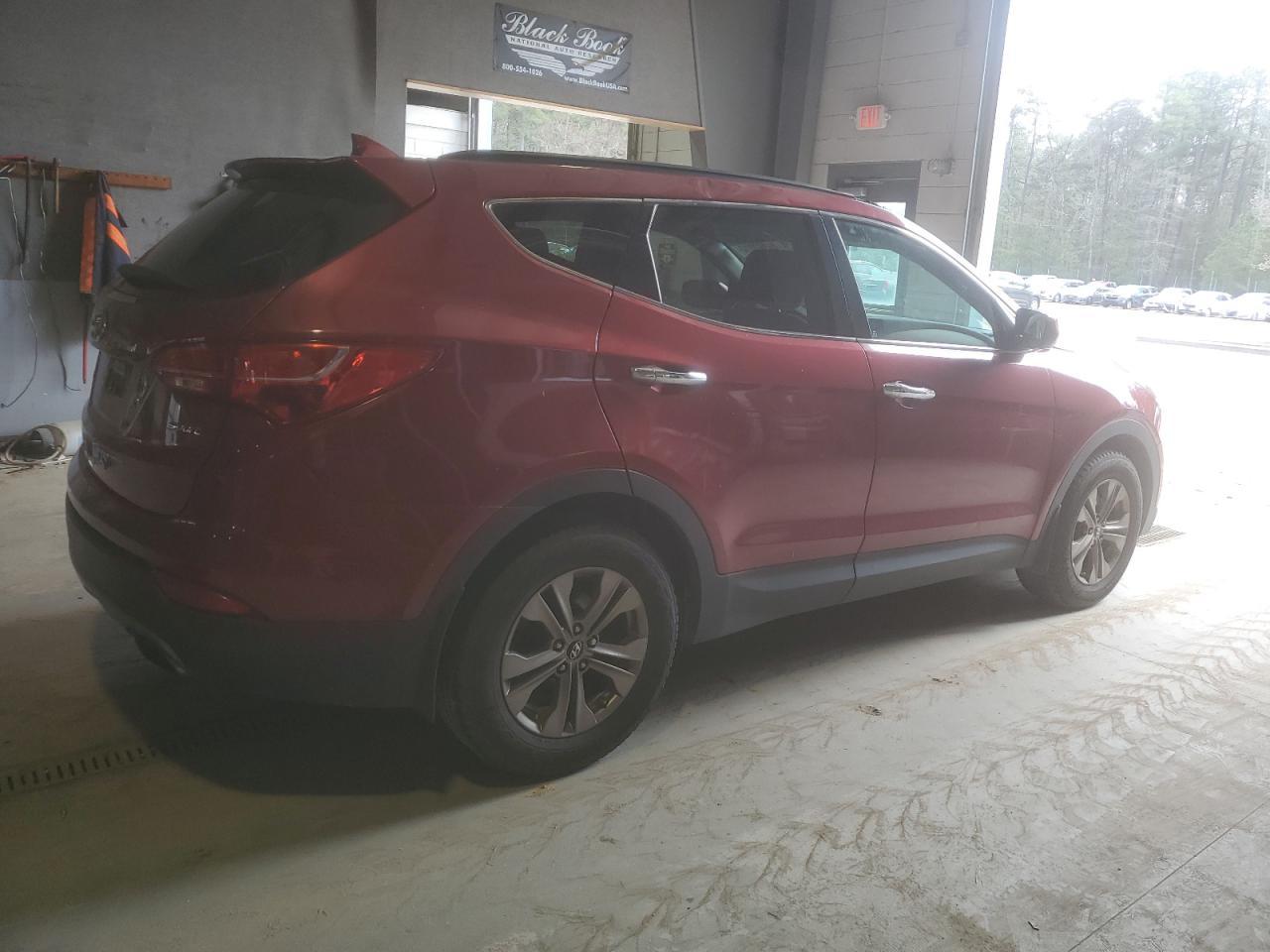 2013 HYUNDAI SANTA FE S - Image 3