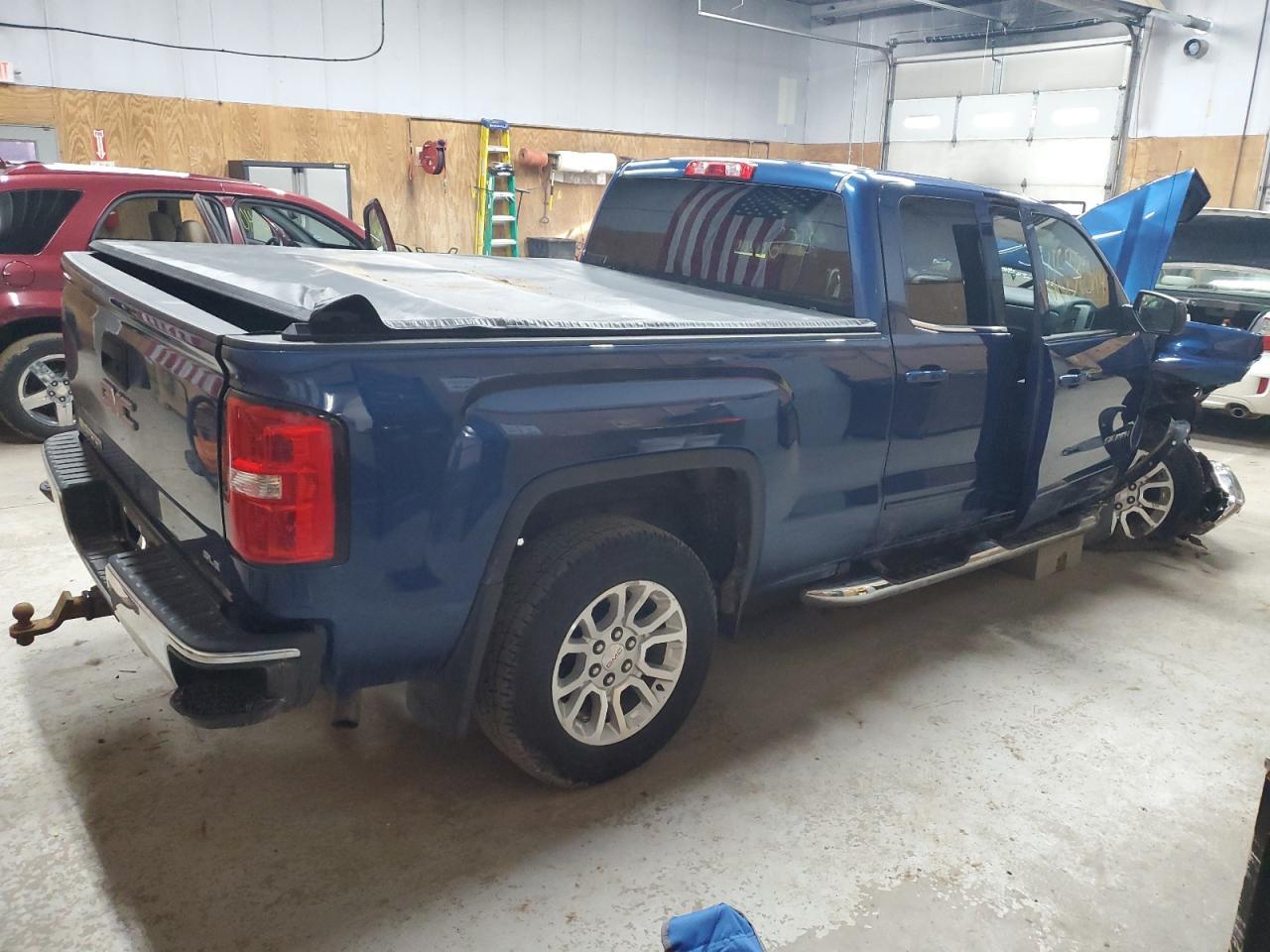 2017 GMC SIERRA K15 - Фото 3