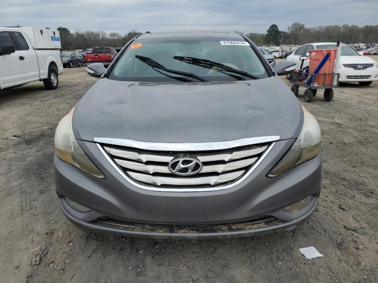 2011 HYUNDAI SONATA SE - Фото 5