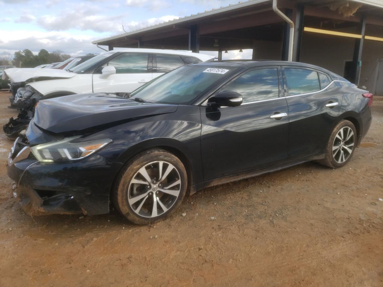 2018 NISSAN MAXIMA 3.5 car image