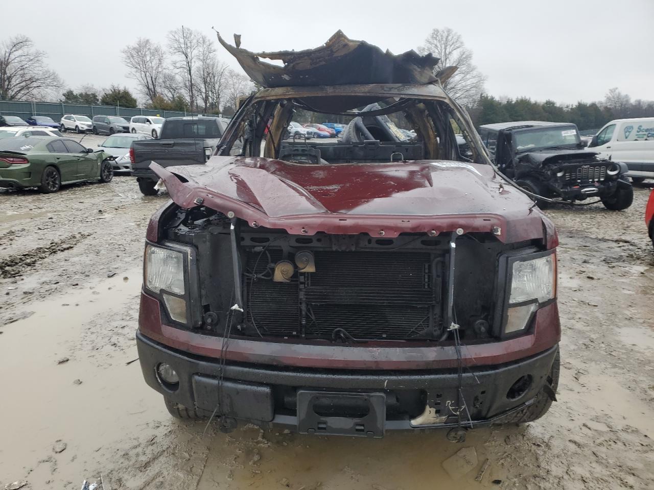 2010 FORD F150 SUPER - Image 5