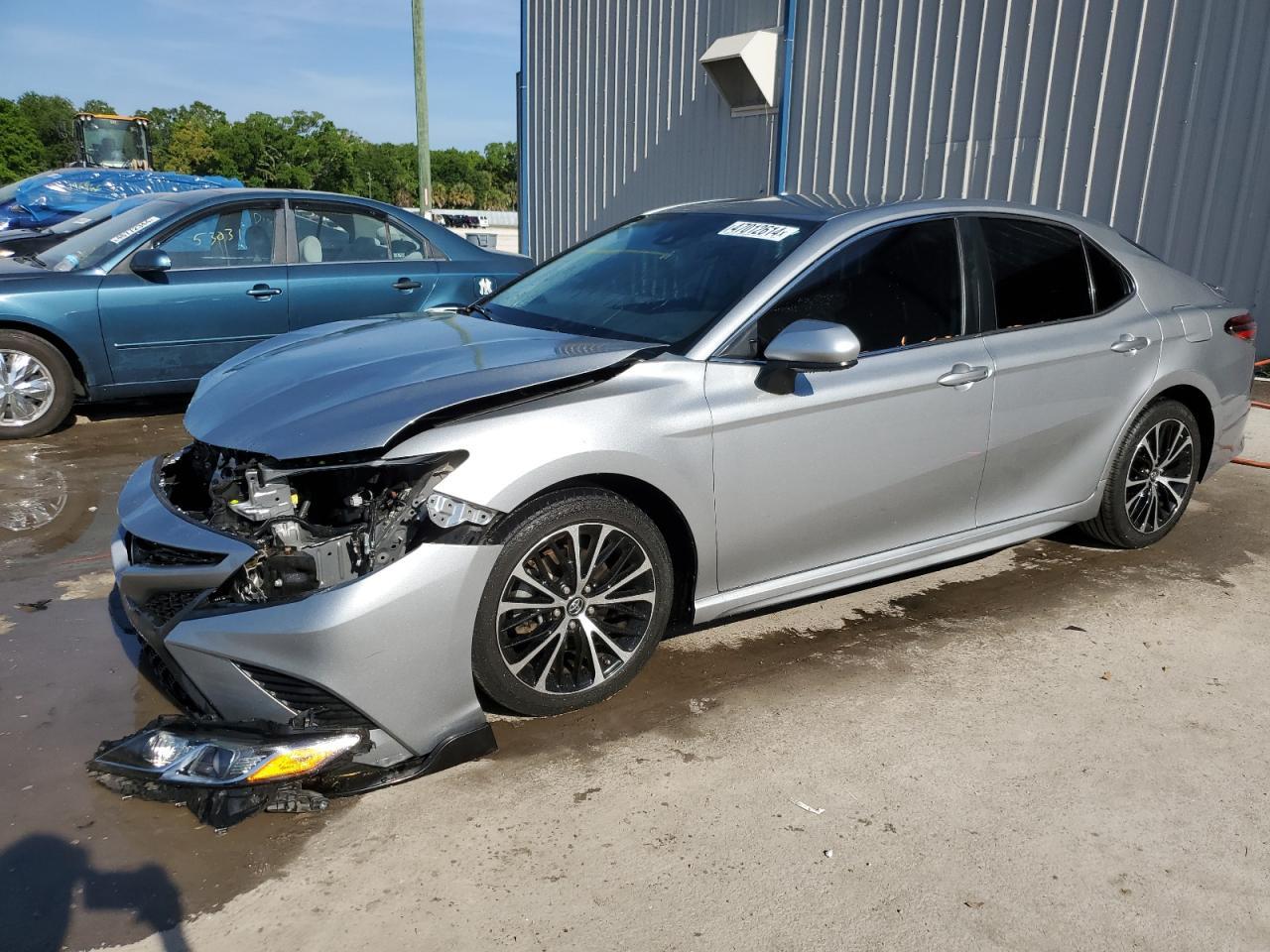 2019 TOYOTA CAMRY L