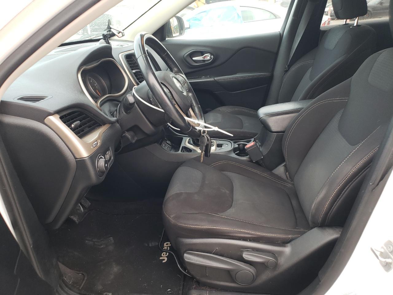 2016 JEEP CHEROKEE L - Фото 7