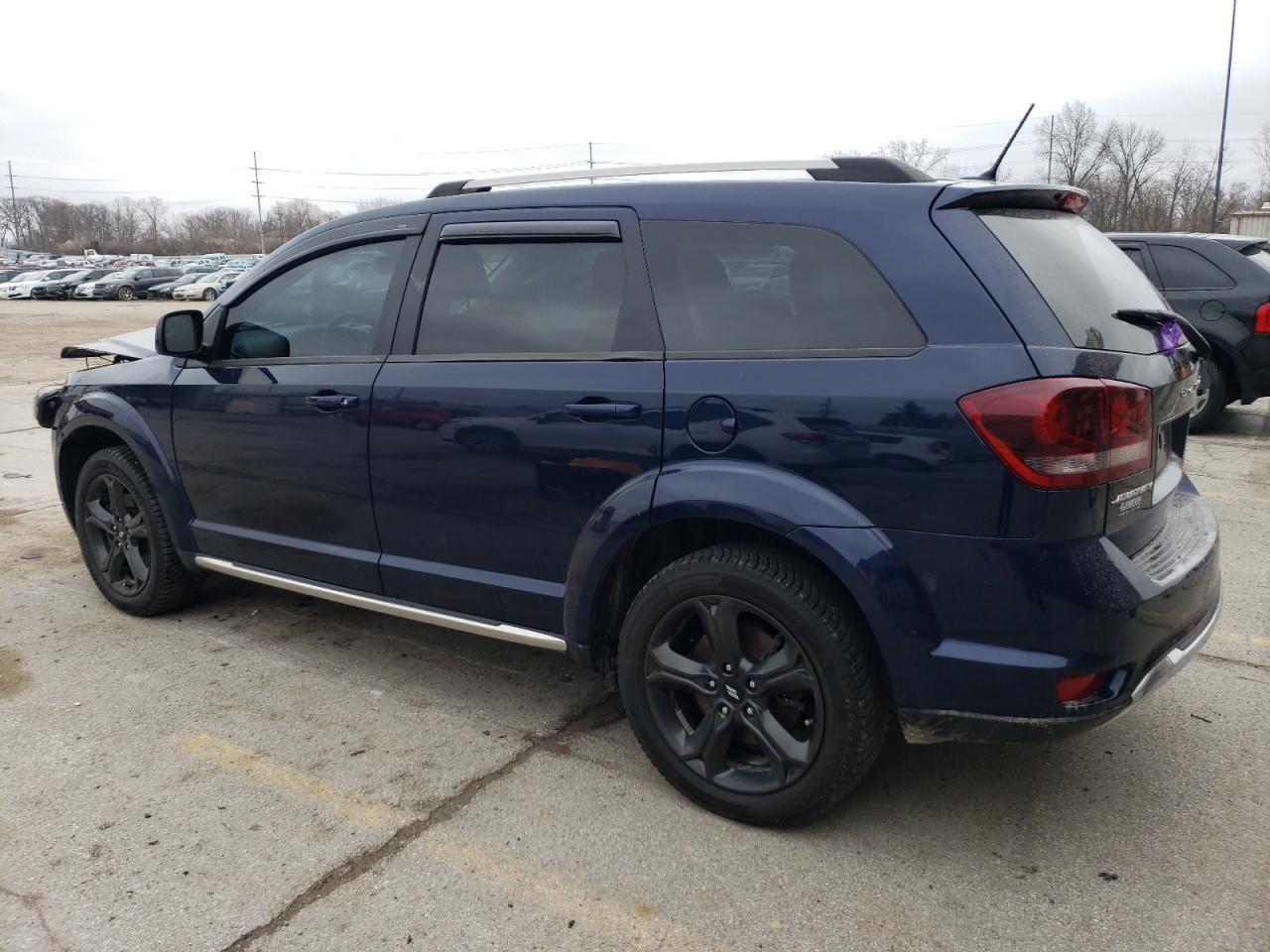 2018 DODGE JOURNEY CR - Image 2