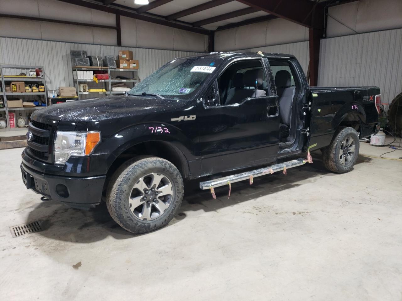 2014 FORD F150 SUPER