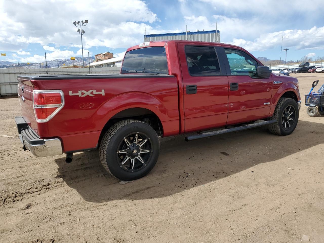 2014 FORD F150 SUPER - Image 3