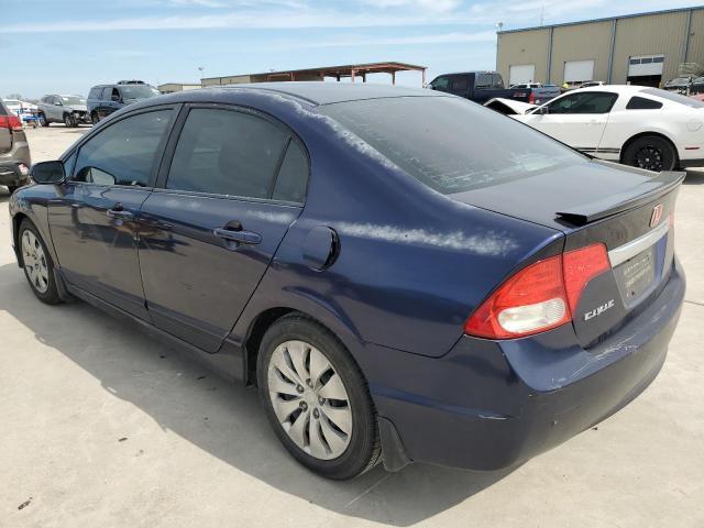 2011 Honda Civic Lx - Image 2